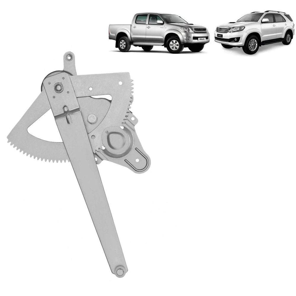 Maquina Vidro Eletrica Hilux Picape E Sw4 2005 Até 2015 Es