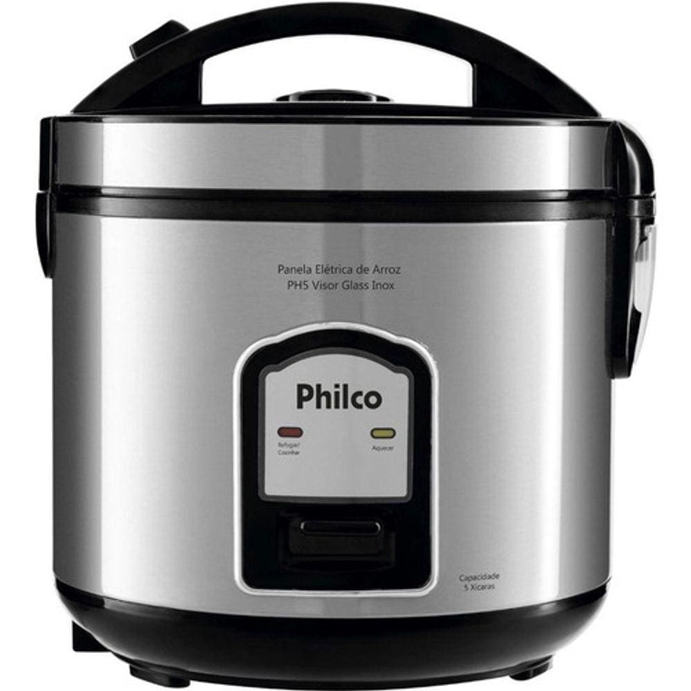 Panela De Arroz Com Revestimento Antiaderente 110v