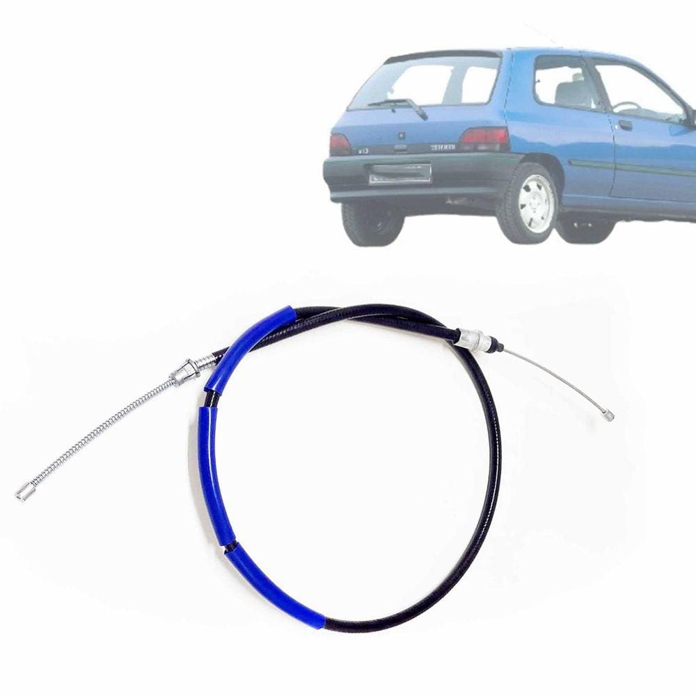 Cabo Freio Clio Traseiro Freio Tambor 90 A 99