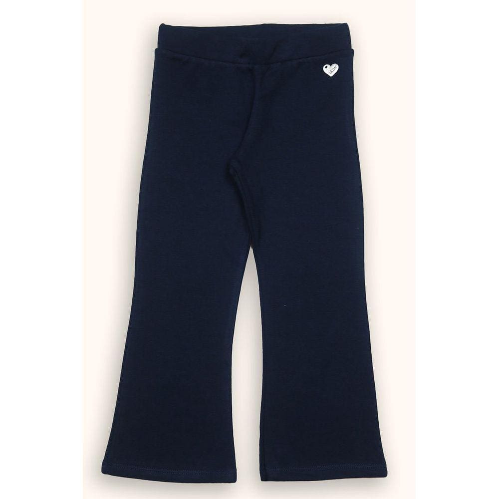 Calça Molecotton Flanelada Feminina Quentinha Elian Juvenil