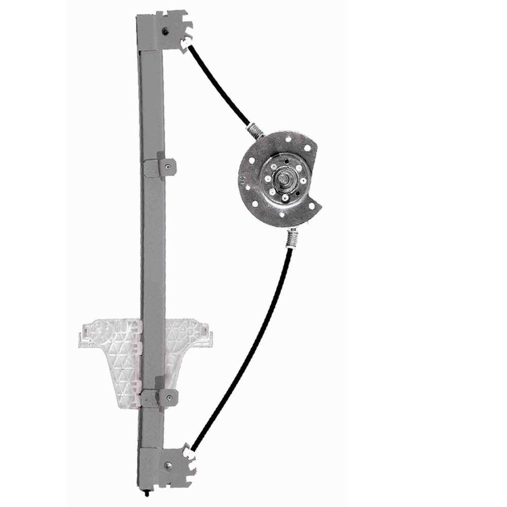 Maquina Vidro Fox 4P Tras 03/Set 2009 Dir Manual