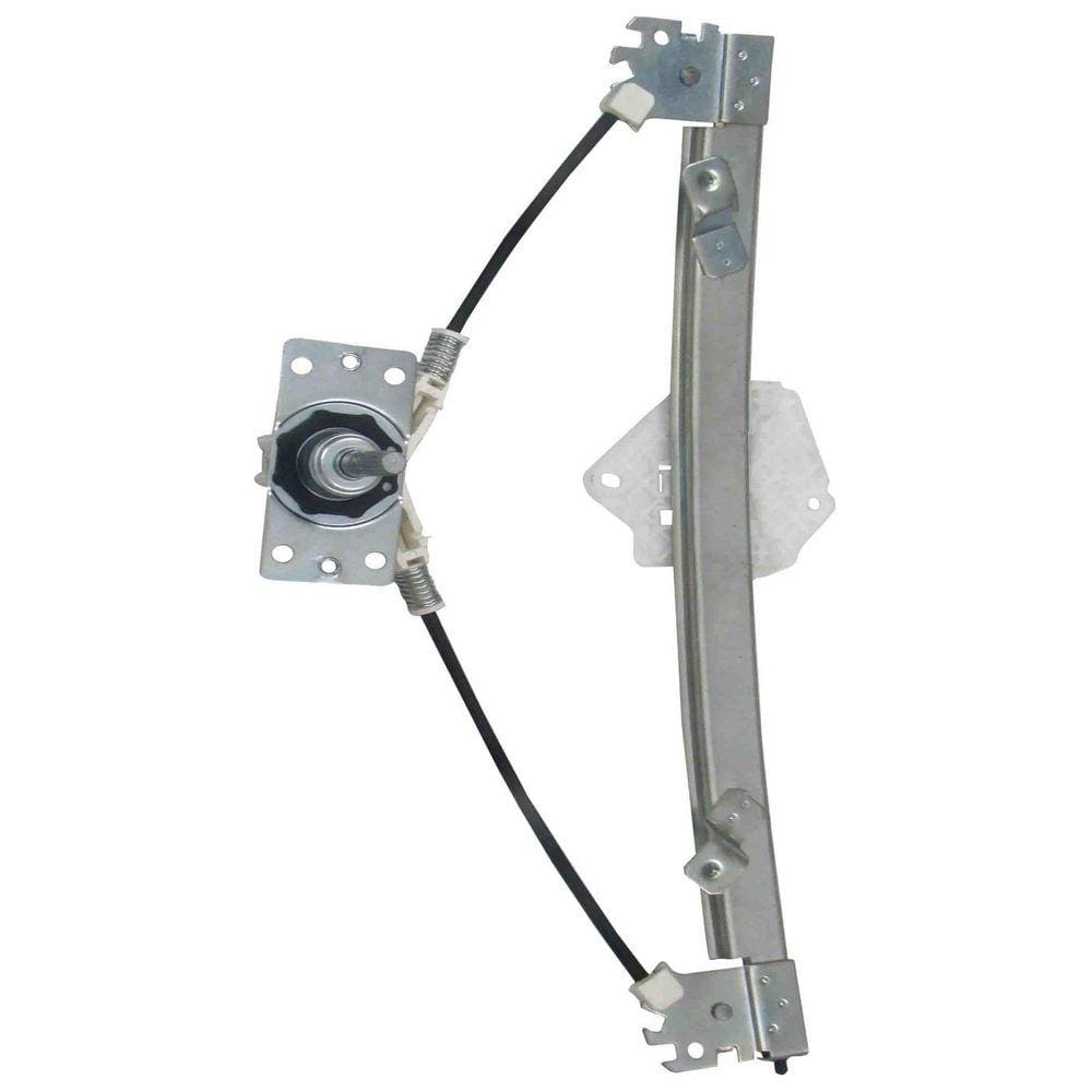 Maquina Vidro Clio 4 Portas Traseira Esquerda Manual