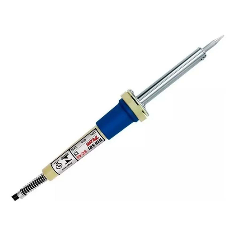 Ferro De Solda Hikari Sc40 34W