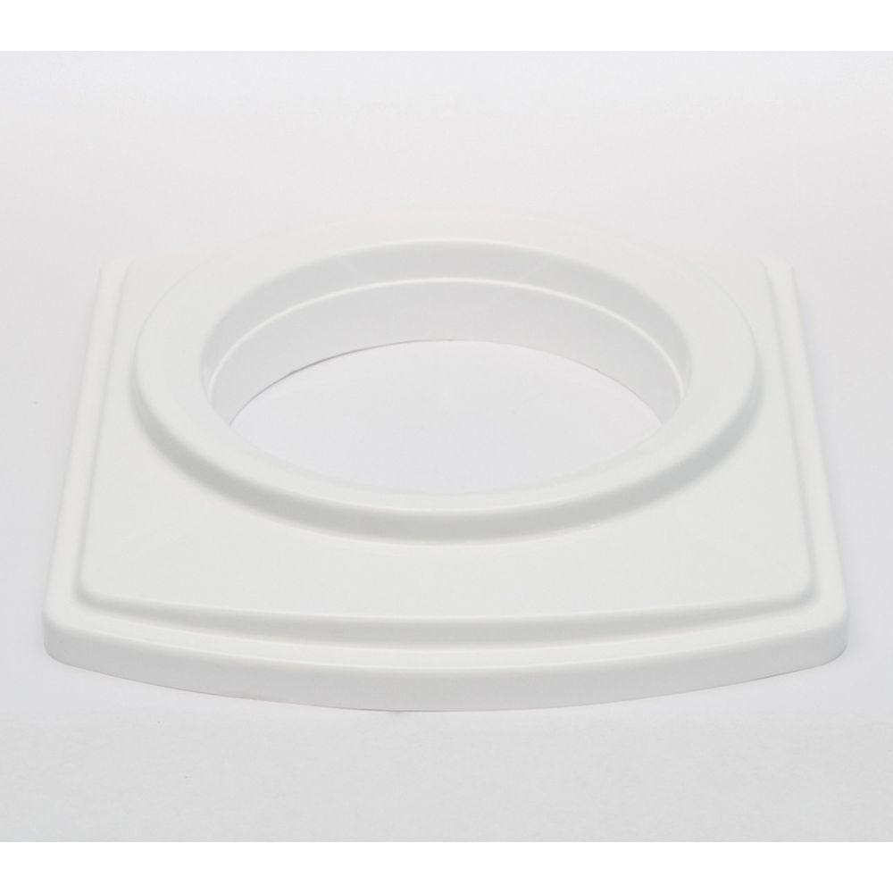 Tampa Galão Bebedouro Master/Mini Branco Libell