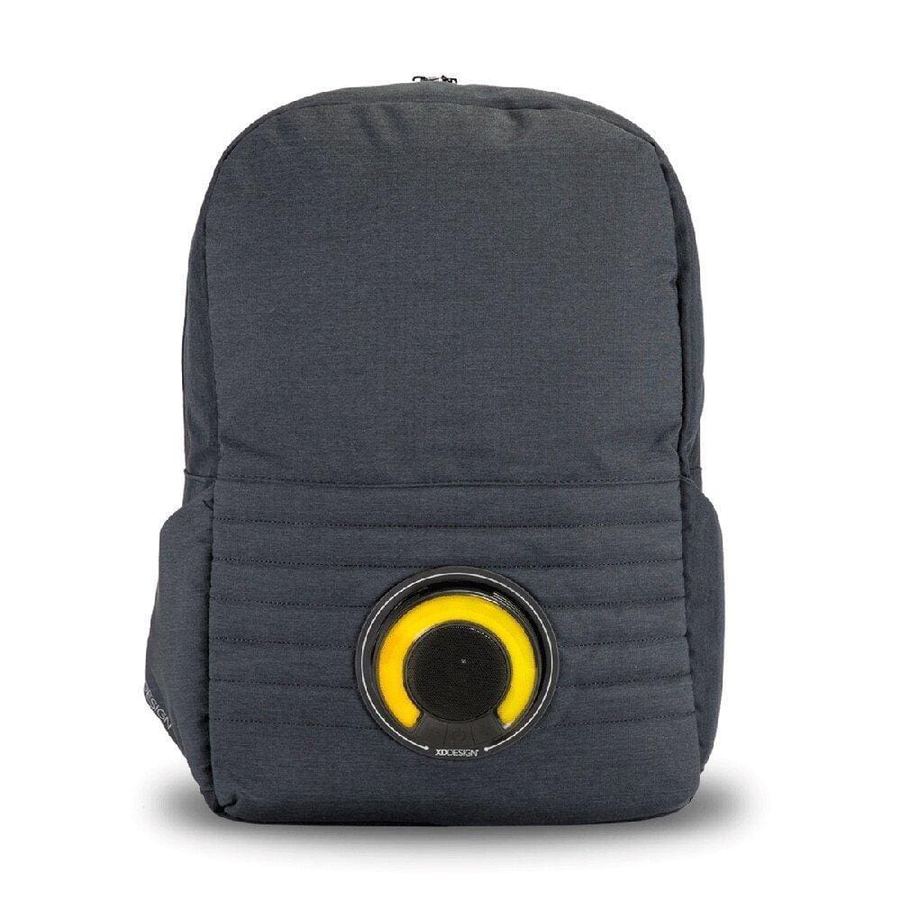 Mochila Para Notebook Com Caixa De Som