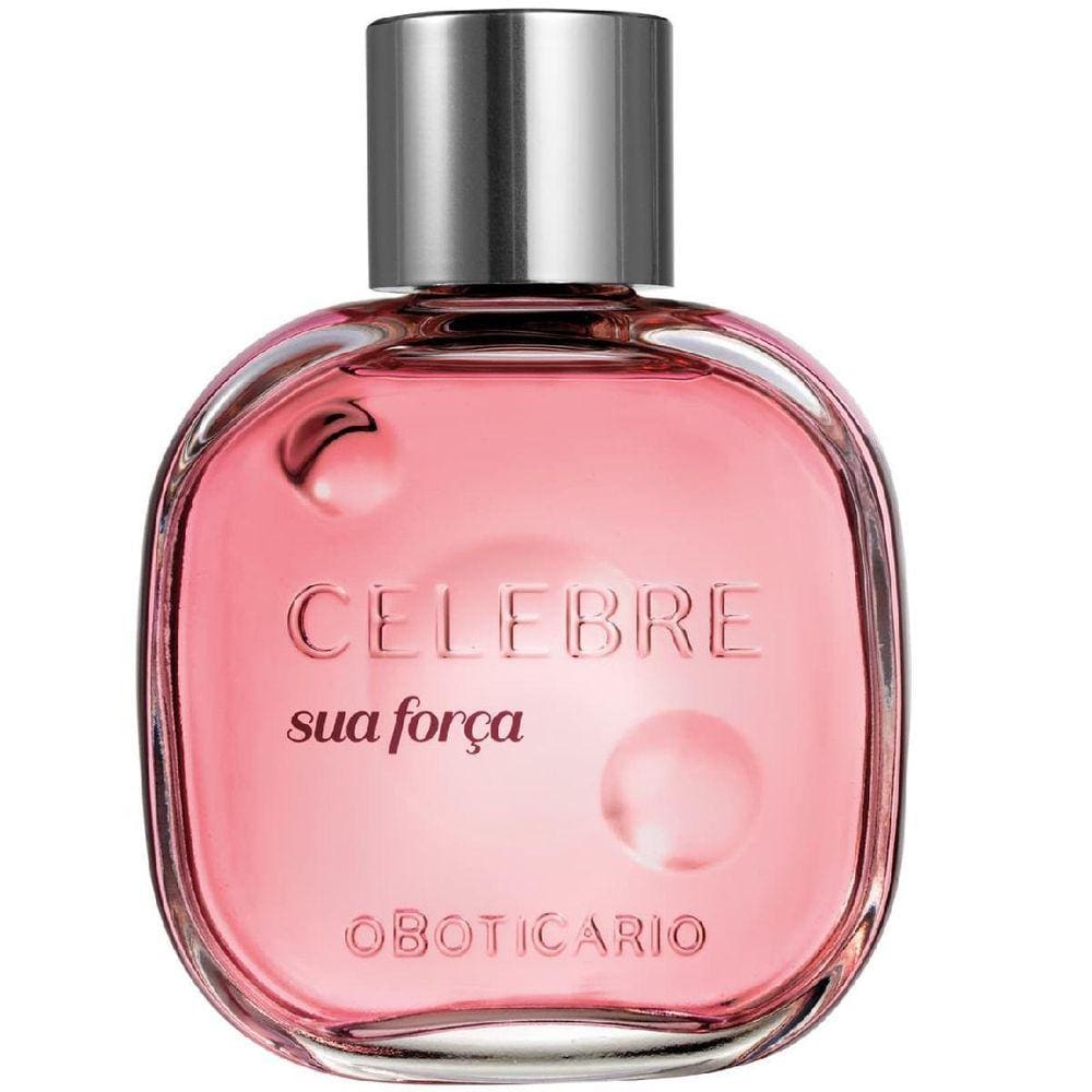 Perfume Feminino Desodorante Colônia 100Ml Celebre