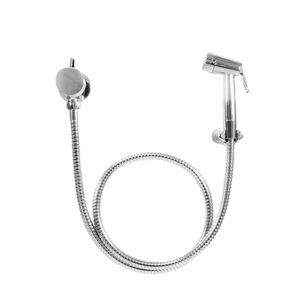 Ducha cromada moderna - Instalação fácil - Alta resistência