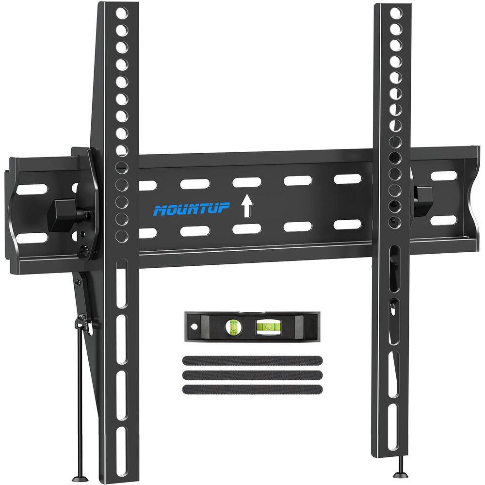 Suporte de parede para TV, listado pela UL, com inclinação de 26-60" 99 libras