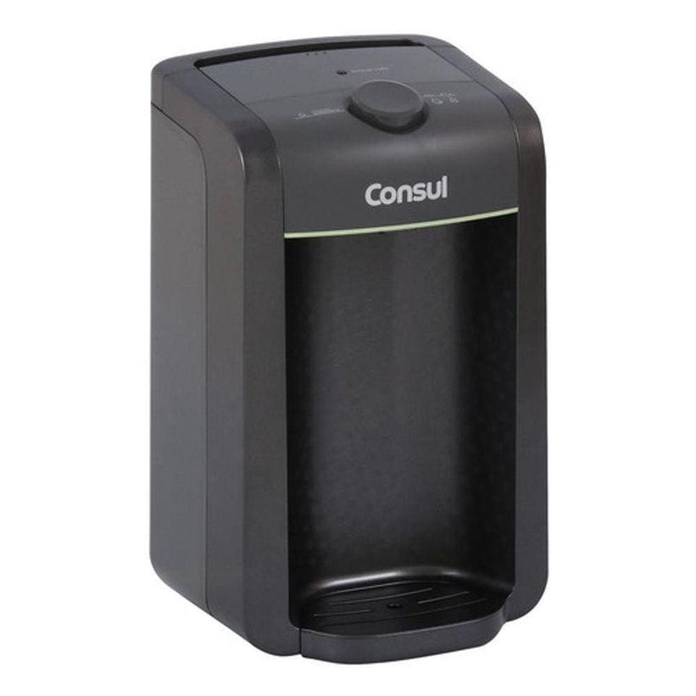 Purificador De Água Cinza - Filtragem Classe A - Consul
