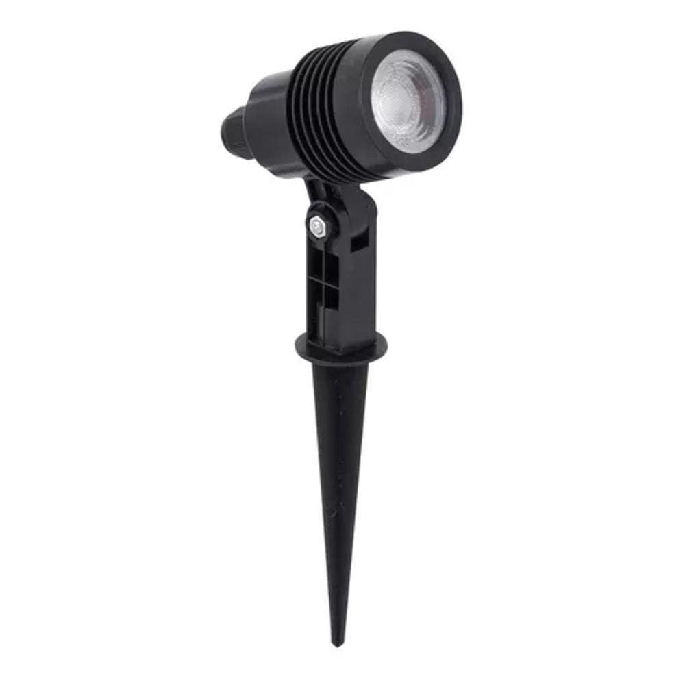 Espero Para Jardim - Led Integrado - Resiste À Chuva - Ip65