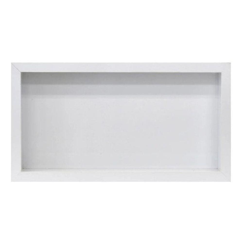 Nicho Para Banheiro Deluxe - Porcelanato Polido - 30X60X10Cm