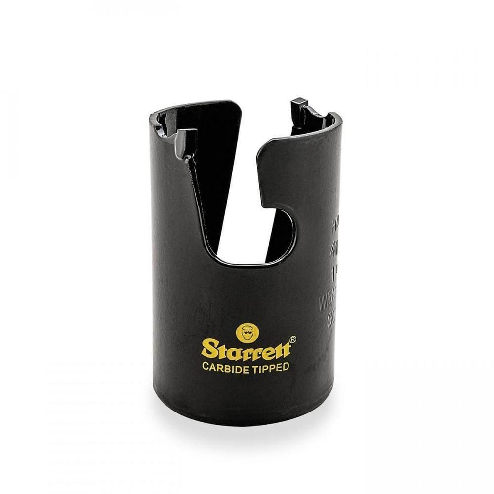 Serra Copo Metal Para Madeira 1.5/8 41Mm Starrett Mph0158 Un