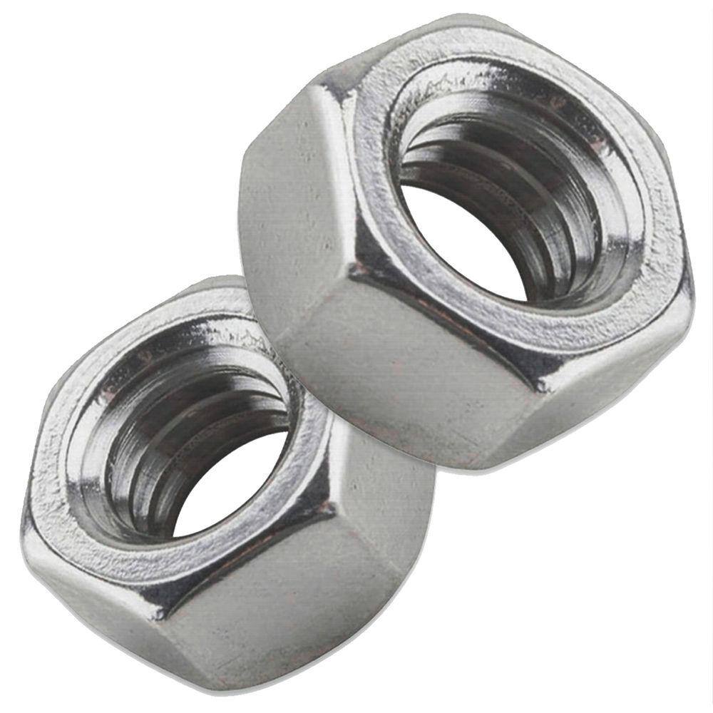 ?Porca Sextavada M10 Din 934 Ma-1,50 Inox 316 - 50Un