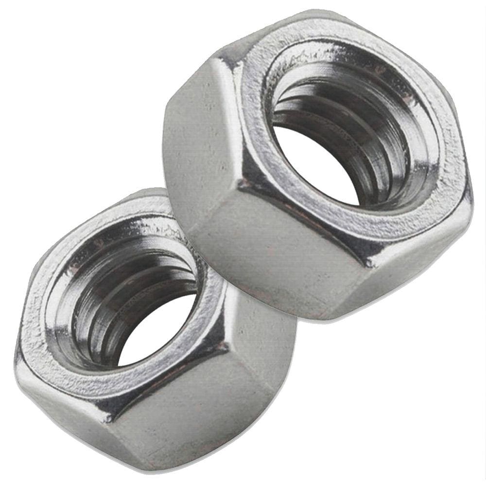 ?Porca Sextavada M12 Din 934 Ma-1,75 Inox 316 - 150Un