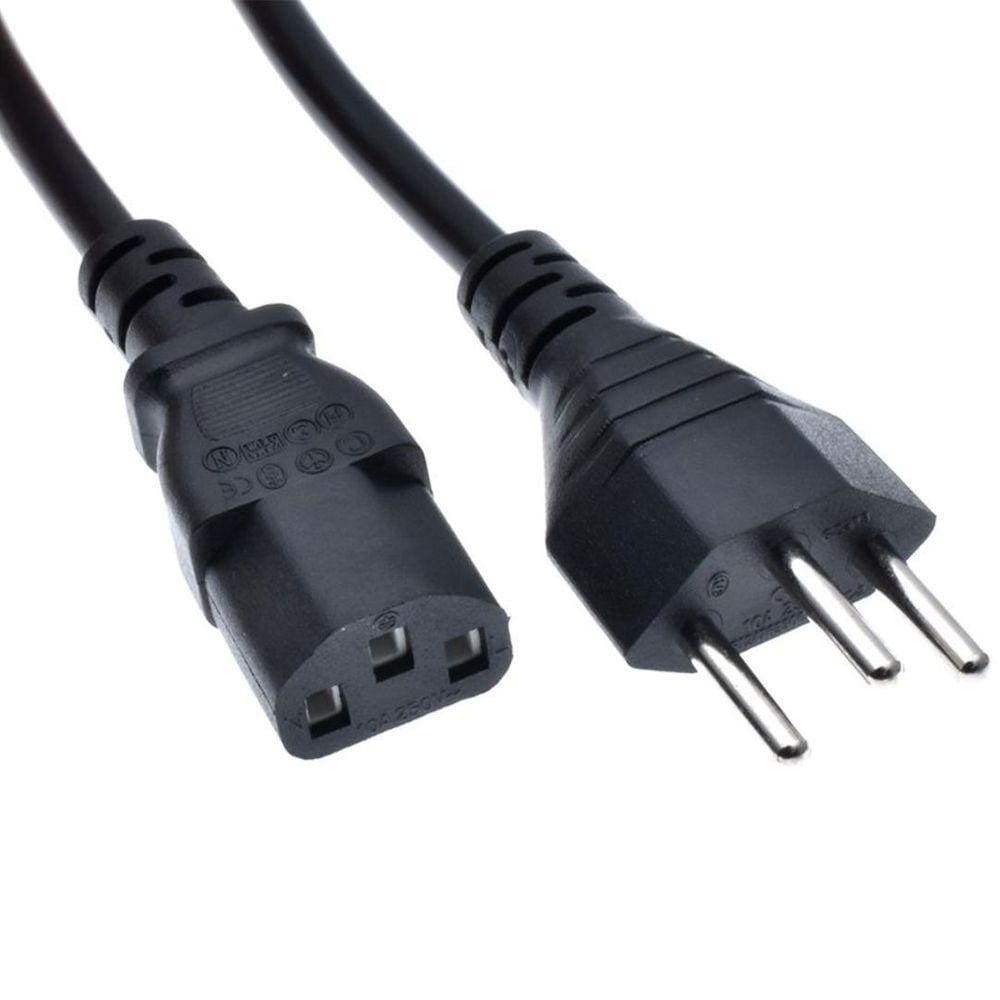 Cabo De Força Resistente 1,2 Metros Fontes De Computador