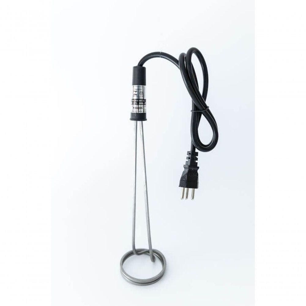 Kit 03 Un Ebulidor Mergulhão Elétrico 2000 W 220v Resiswal
