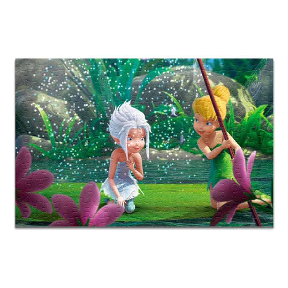 Quebra Cabeça Tinker Bell Personalizado 120 Peças 001
