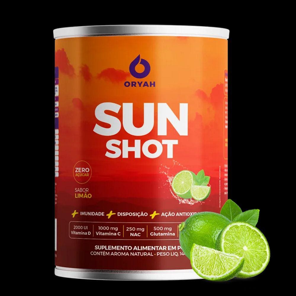 Shot Matinal Sunshot
