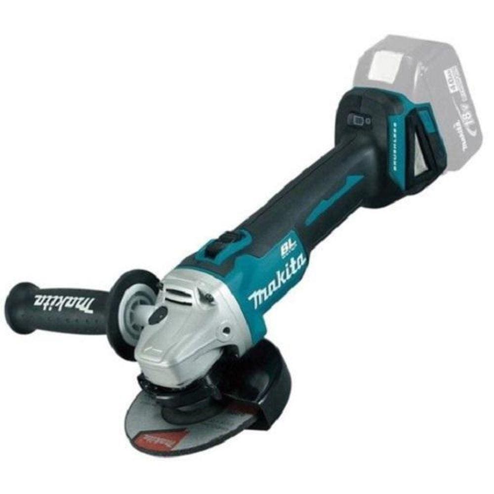 Esmerilhadeira Makita 125Mm  5  18V Dga505Z