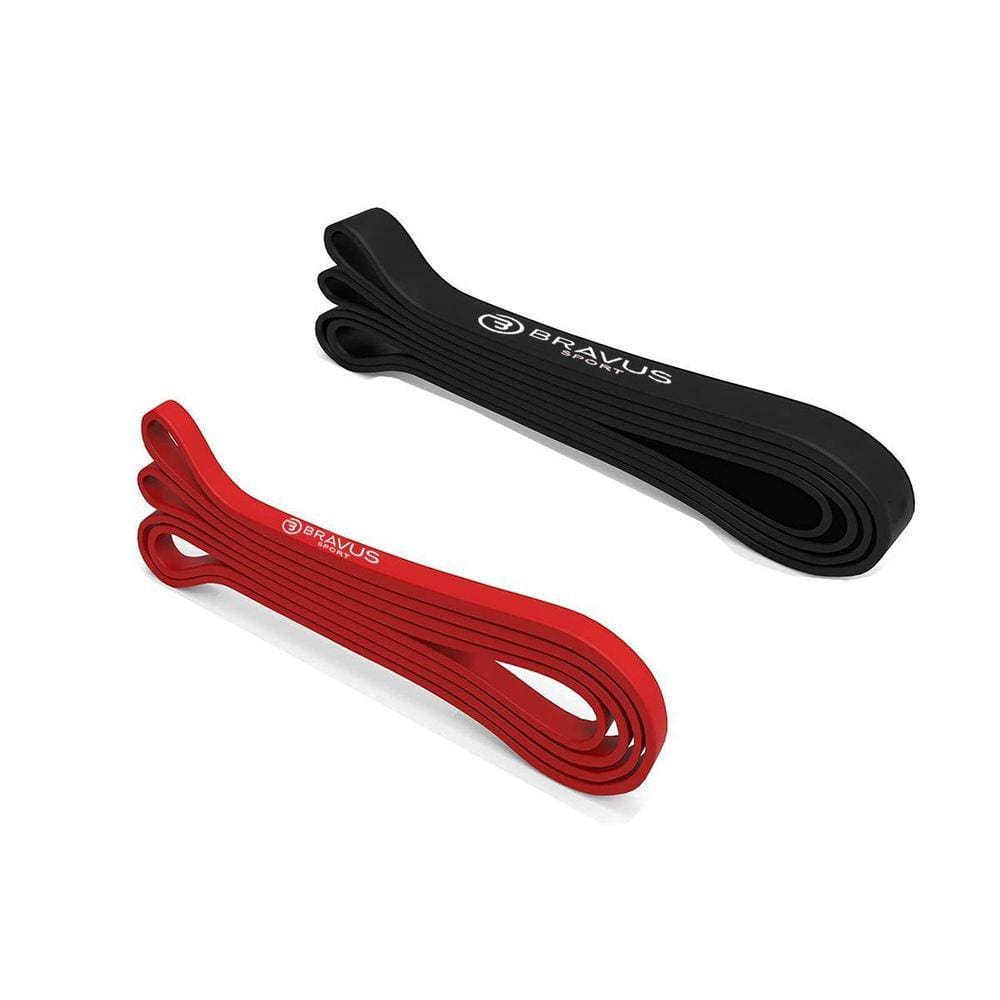 Super Band Leve E Média Elástico Extensor Bravus Sport