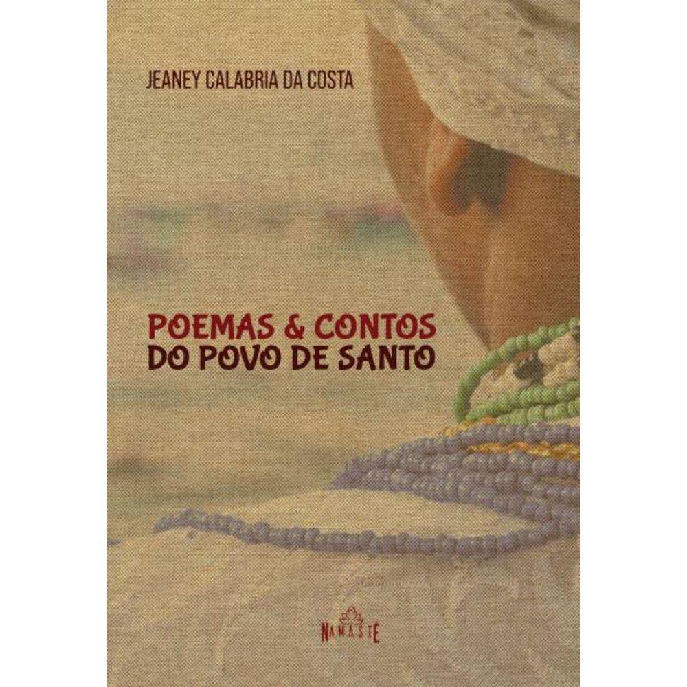 Poemas e Contos do povo de santo