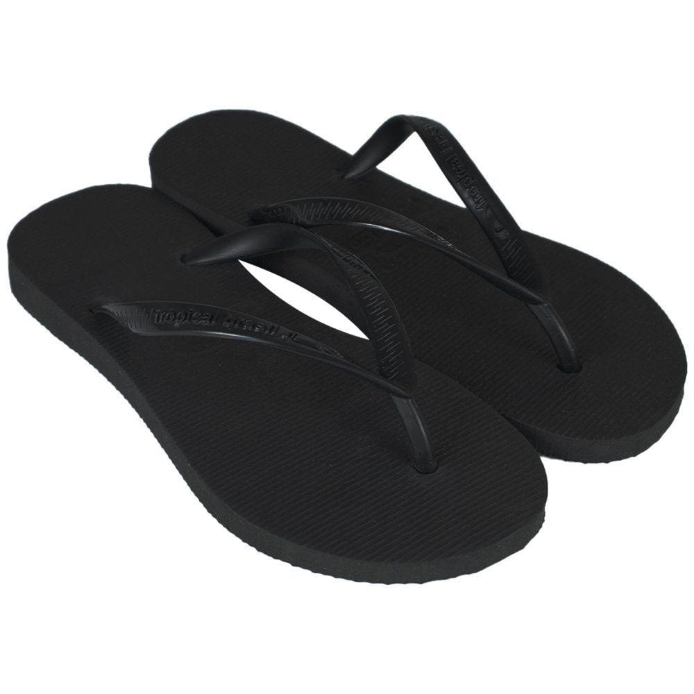 Chinelo Tropical Brasil Slim Feminino