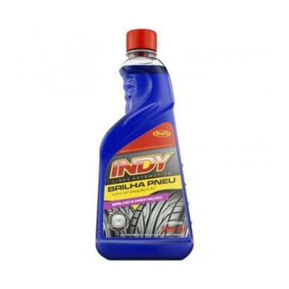 Indy Brilha Pneu 500Ml