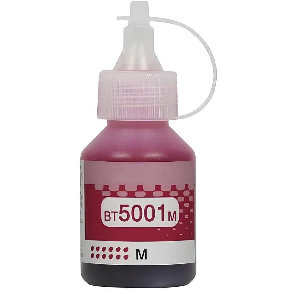 Refil de tinta Para Brother MFC-T810W BT5001M Compatível