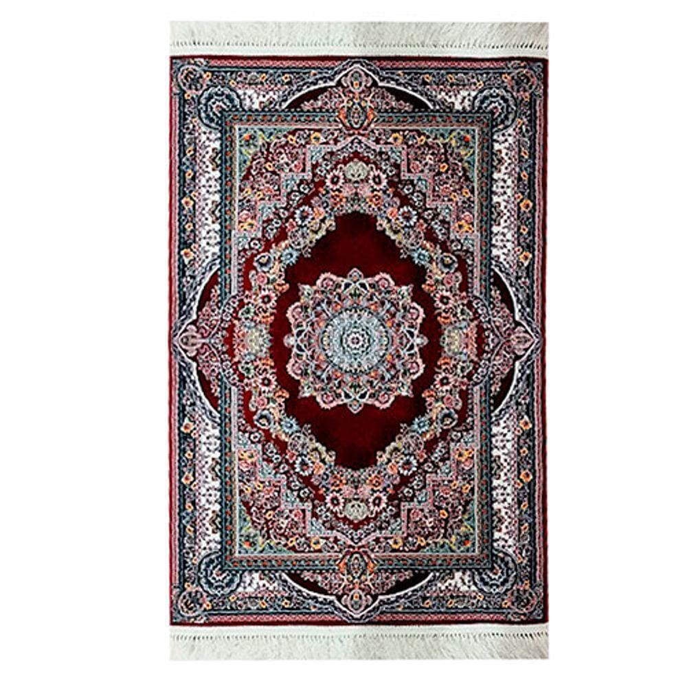 Tapete Persa Iraniano - 0,50x1,00cm - 37515