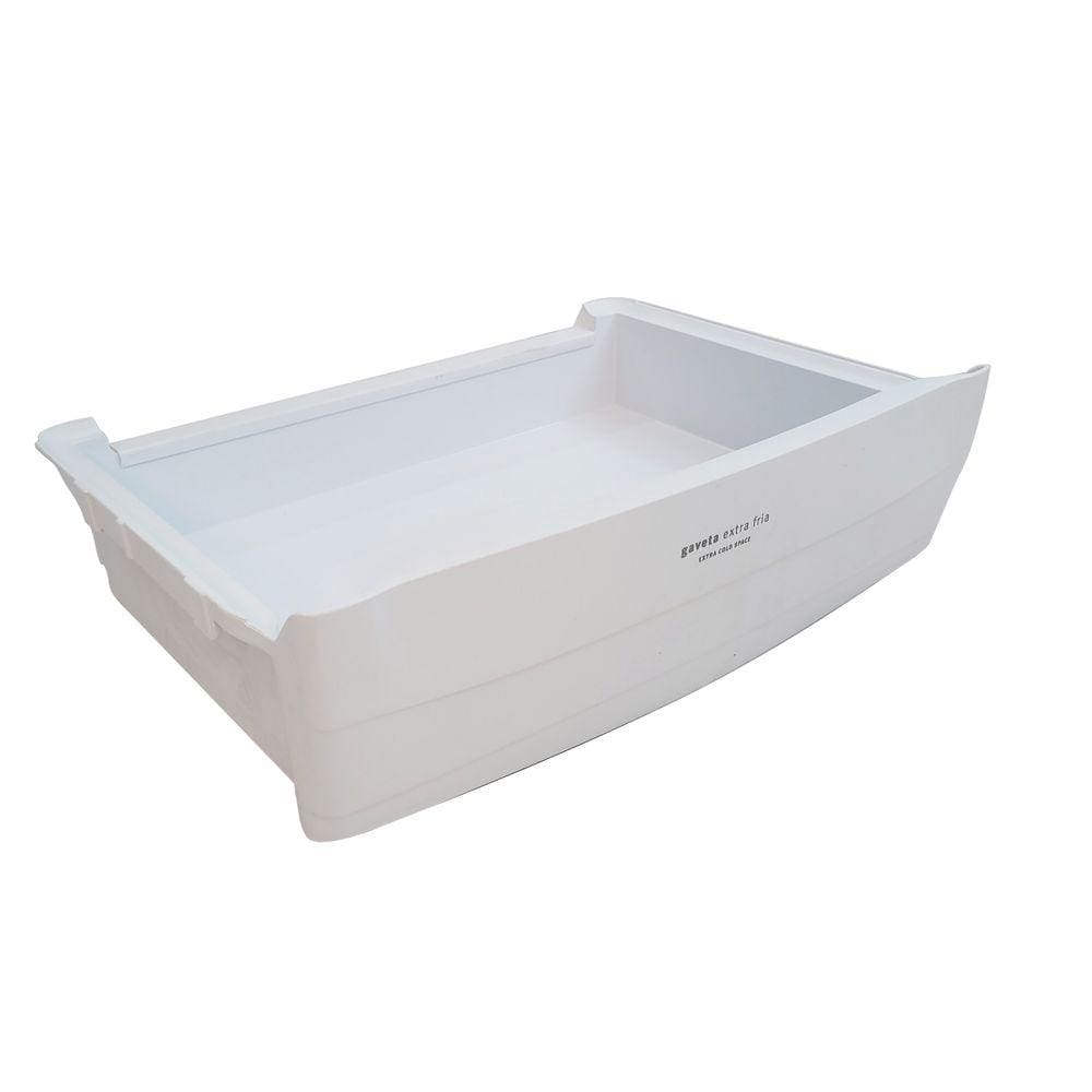 Gaveta Degelo Extra Fria Electrolux Re31 Re29 Re28 Re26 Rw35 A99419801