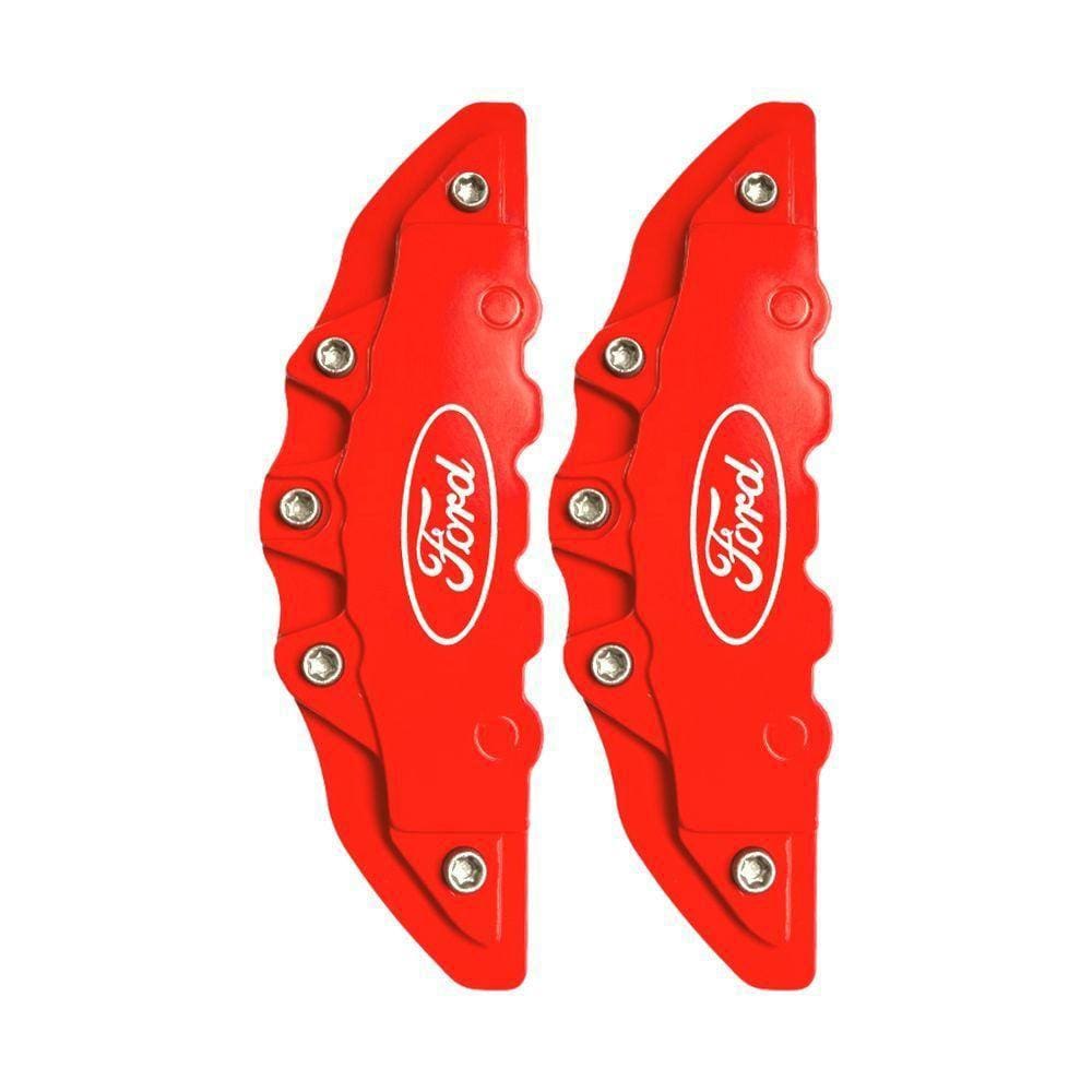 Capa Pinça De Freio Automotivo (2un) Ford