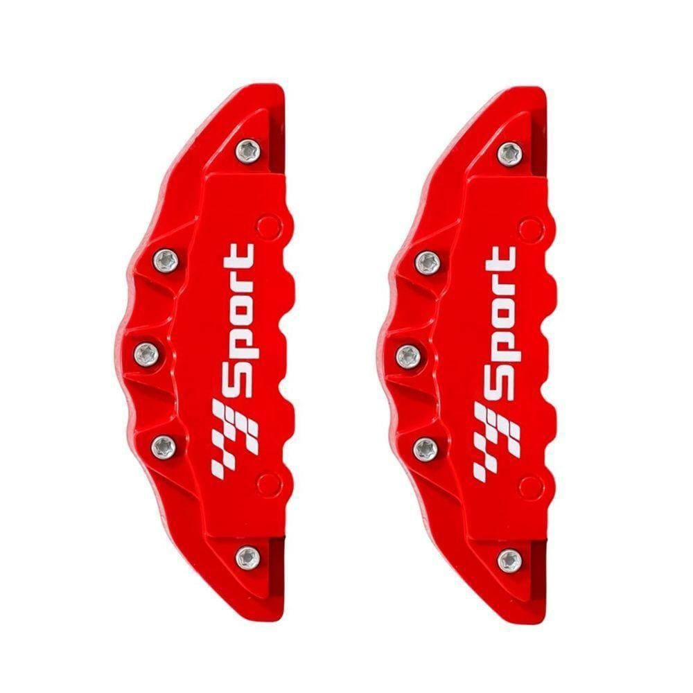 Capa Pinça De Freio Automotivo (2un) Sport