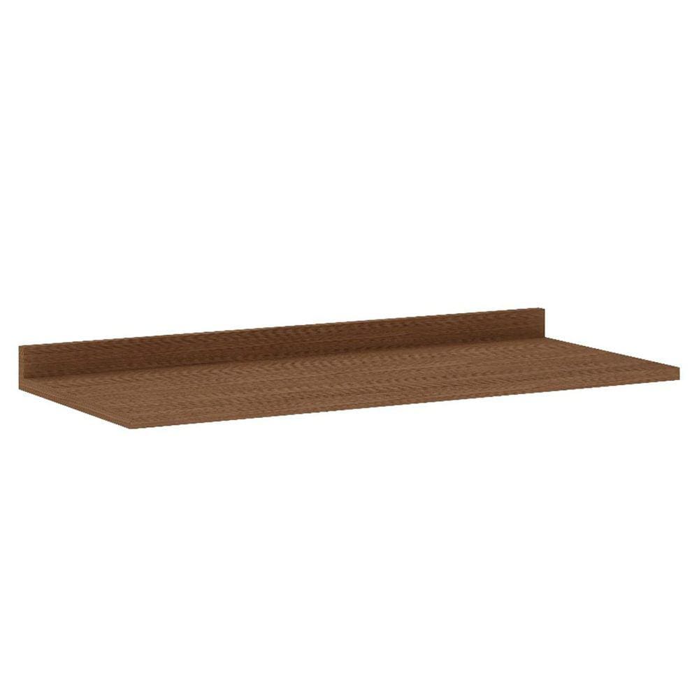 Tampo para Balcão 120 Cm ébano 0298 - Genialflex