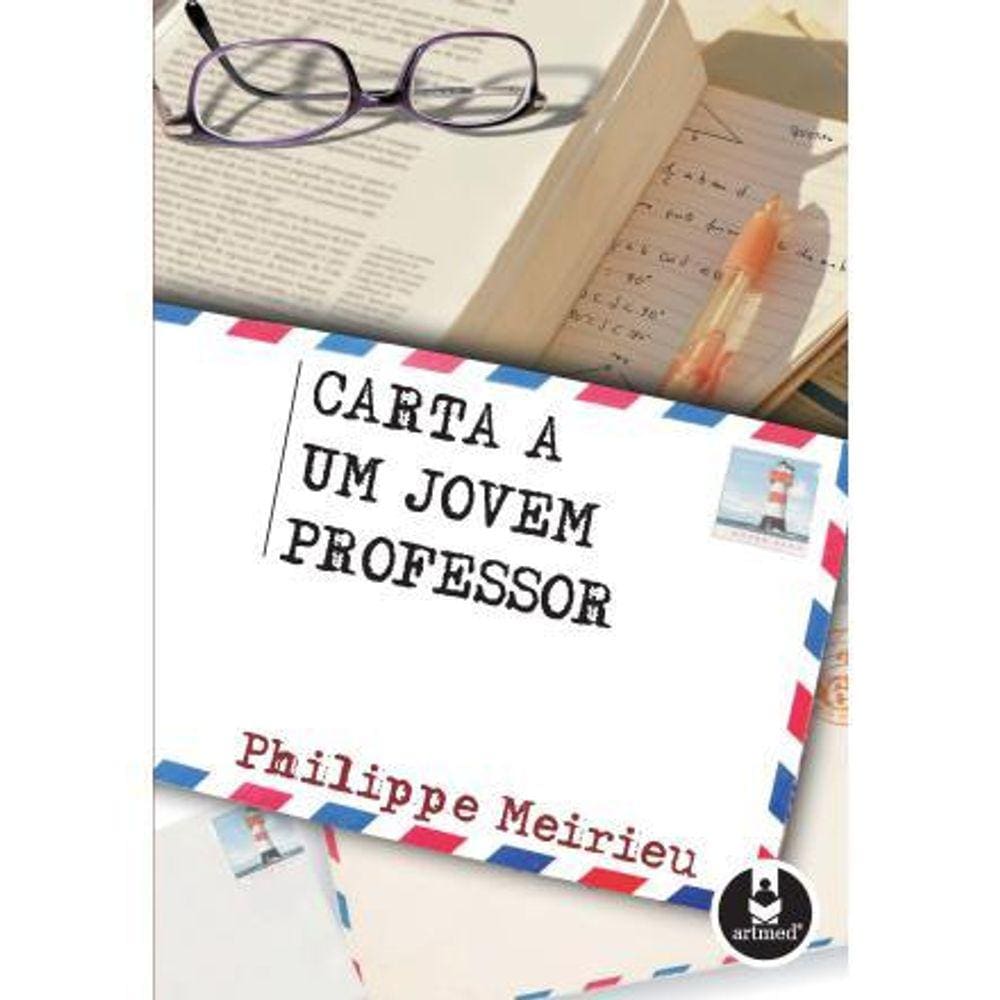 Carta a um Jovem Professor