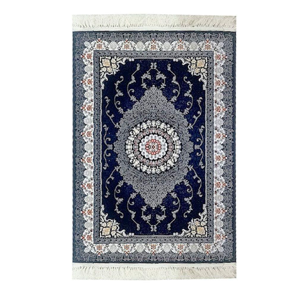 Tapete Persa Iraniano - 0,50x1,00cm - 37404