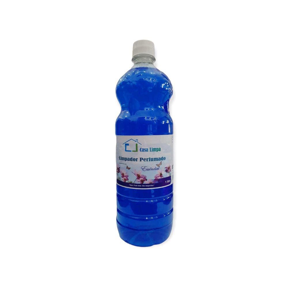 Limpador Perfumado Essencial 1L Climpa