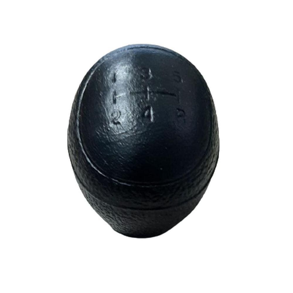 Bola Manopla De Cambio Palio Edx Siena 1996 A 2000 Preta