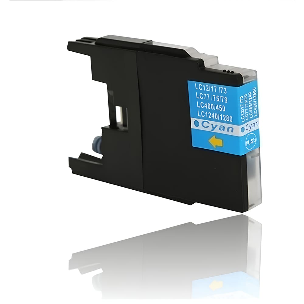 Cartucho Para Brother MFC-J6710DW LC79C Compatível