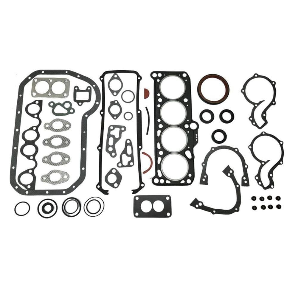 Jogo Juntas Motor Kombi Diesel 1.6 Ap Com Retentores