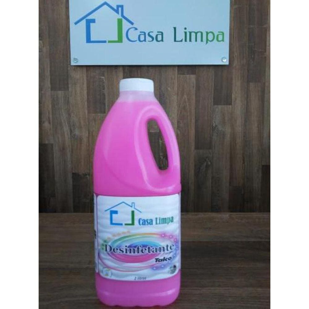 Desinfetante Talco 2L Climpa