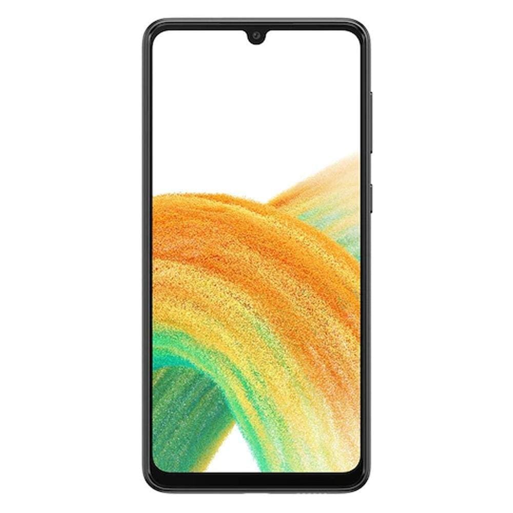 Samsung Galaxy A33 128GB Preto Muito Bom Usado