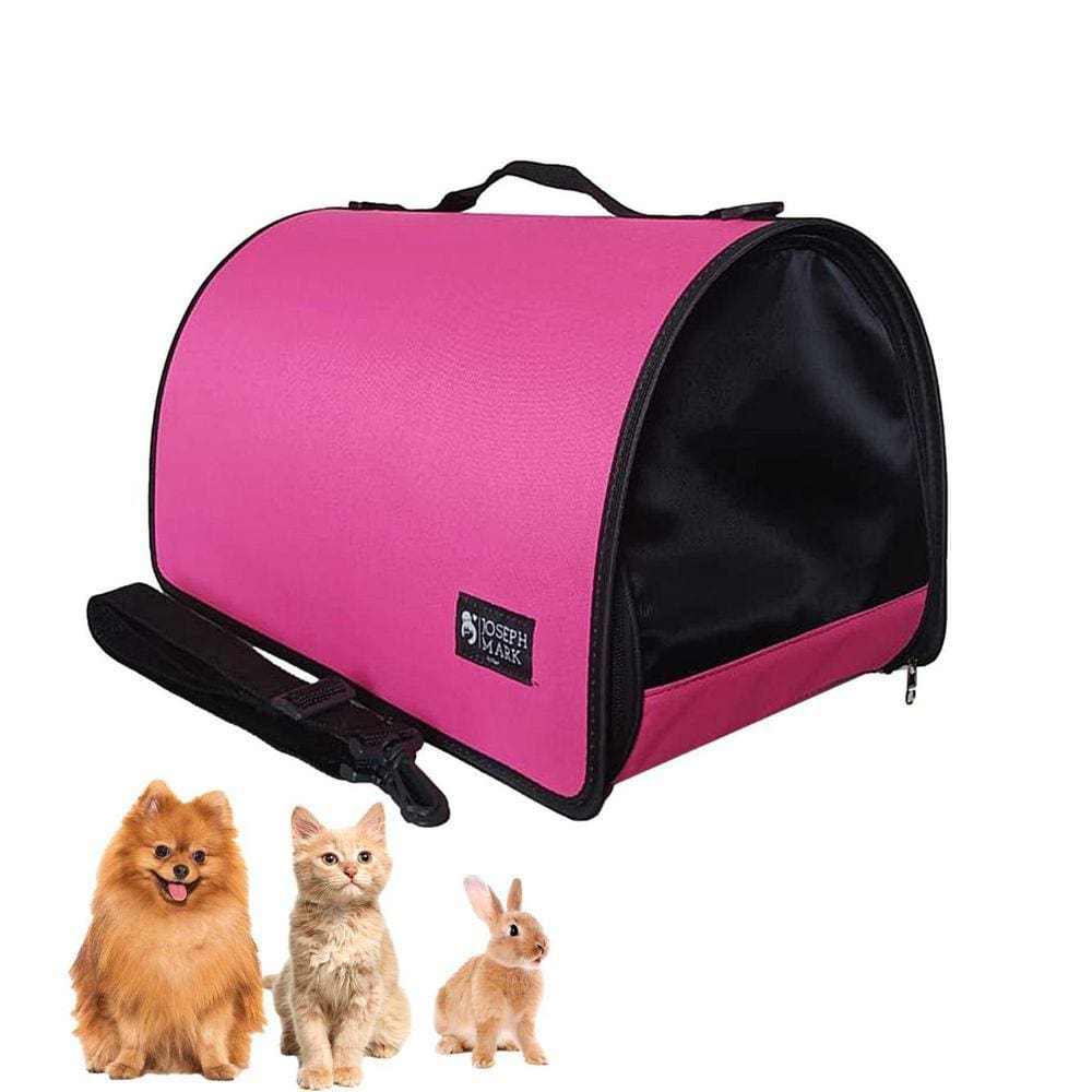 Bolsa Maleta Transporte Pet Grande Container Vira Casinha