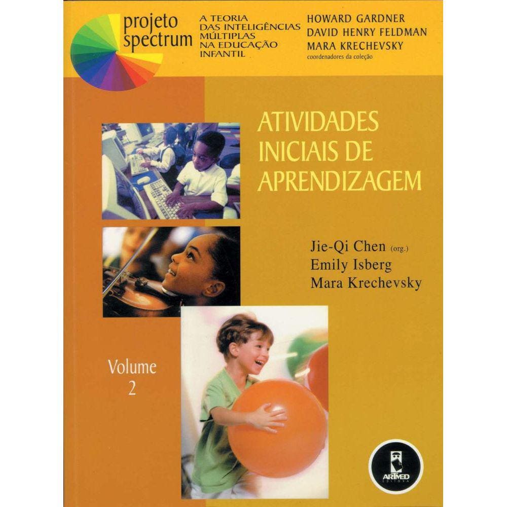 Atividades Iniciais de Aprendizagem