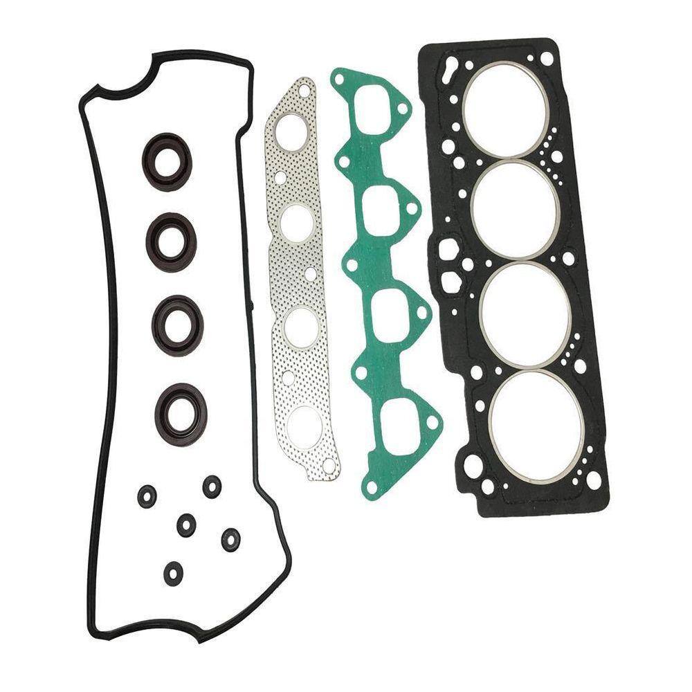 Jogo Kit Juntas Cabeçote Corolla 1.6 16V 4A-Fe