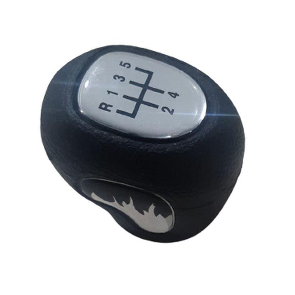 Bola Bolinha Manopla De Câmbio Linha Gm Esportiva Cromada