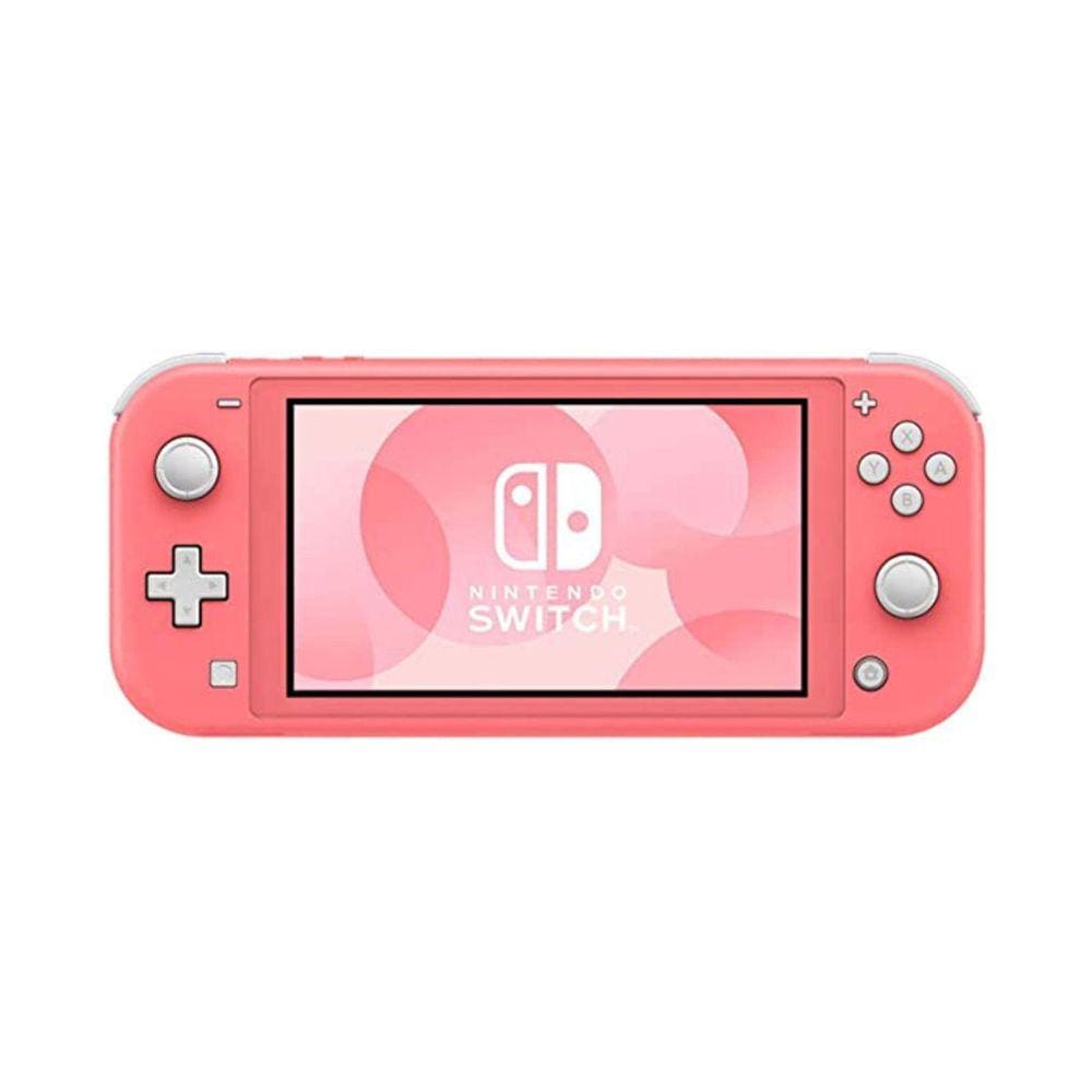 2nd hand best sale nintendo switch lite