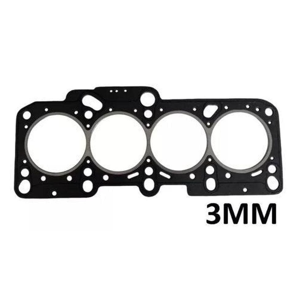Junta Cabeçote Sob Medida Audi A3 A4 A6 1.8 20V Turbo 3Mm