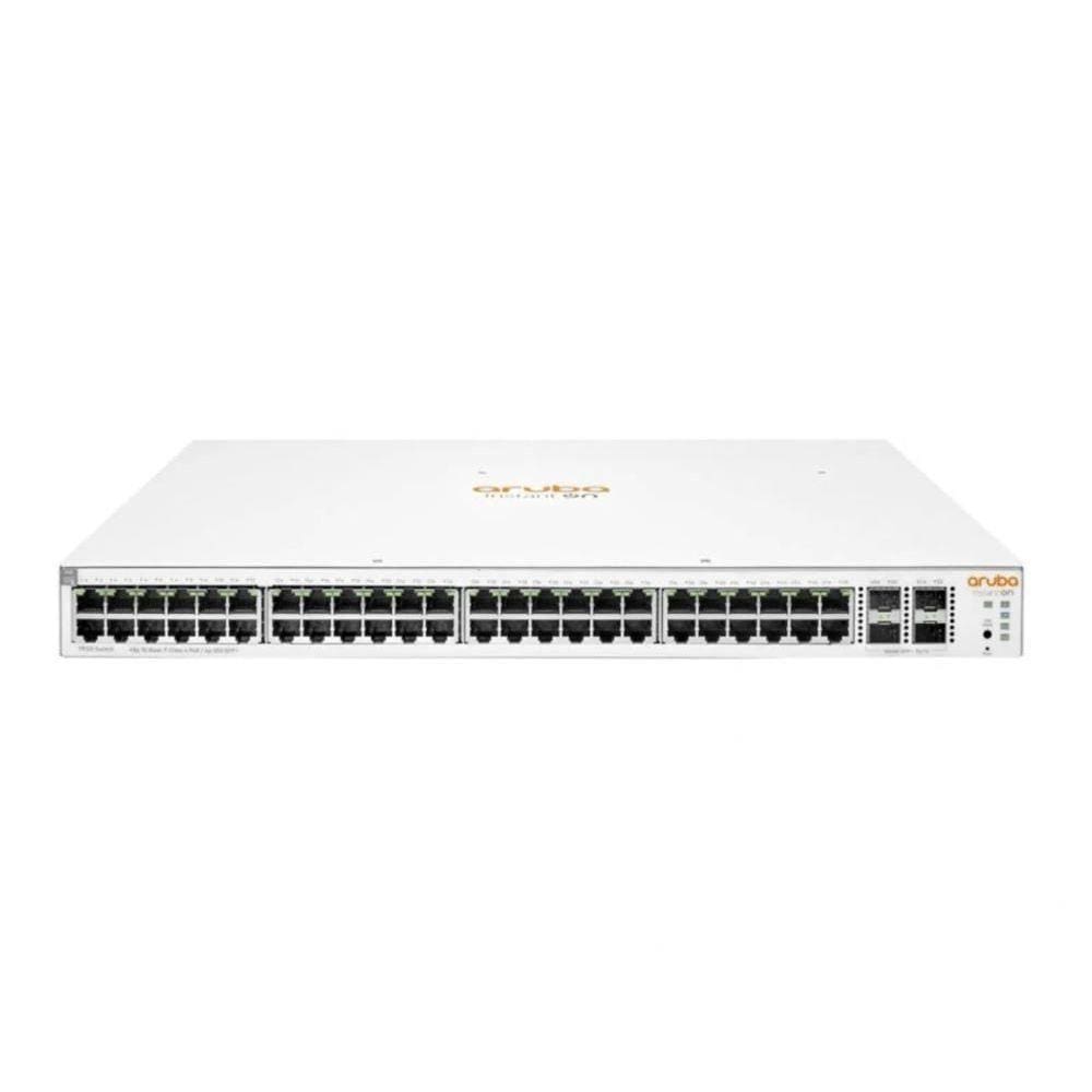 Switch Hpe Aruba Ion 1930 48g 4sfp+ Poe (370w) Jl686b I