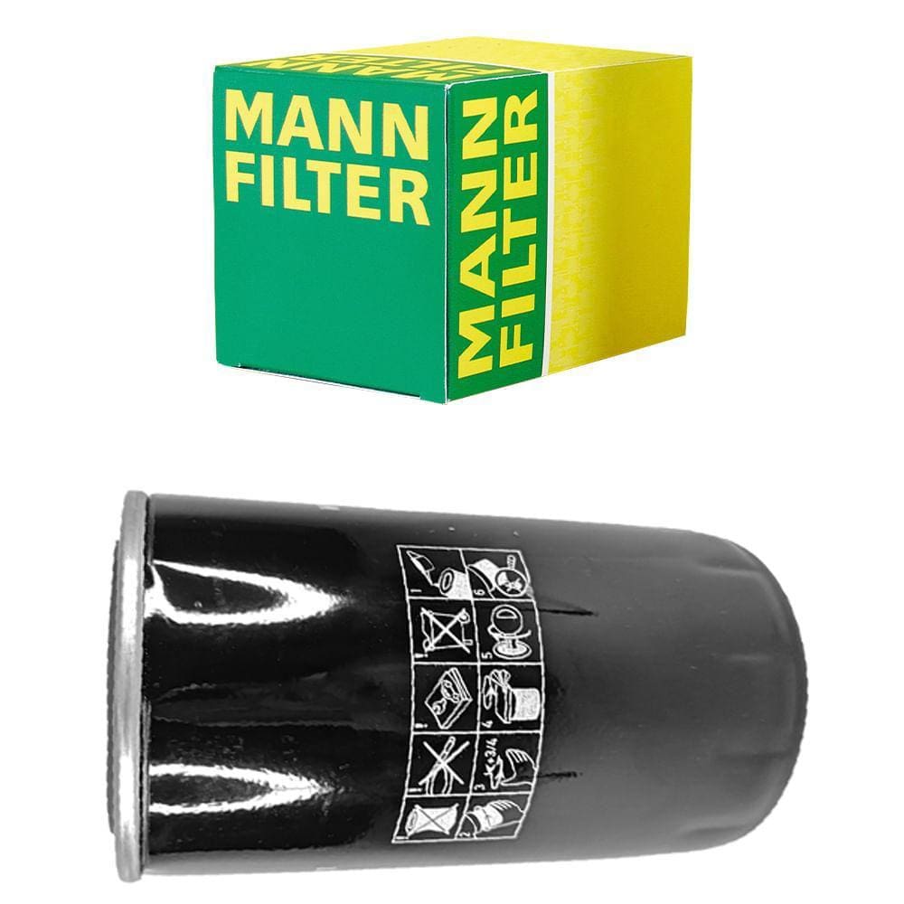Filtro Combustível Ford Cargo VW Constellation Interact ISL