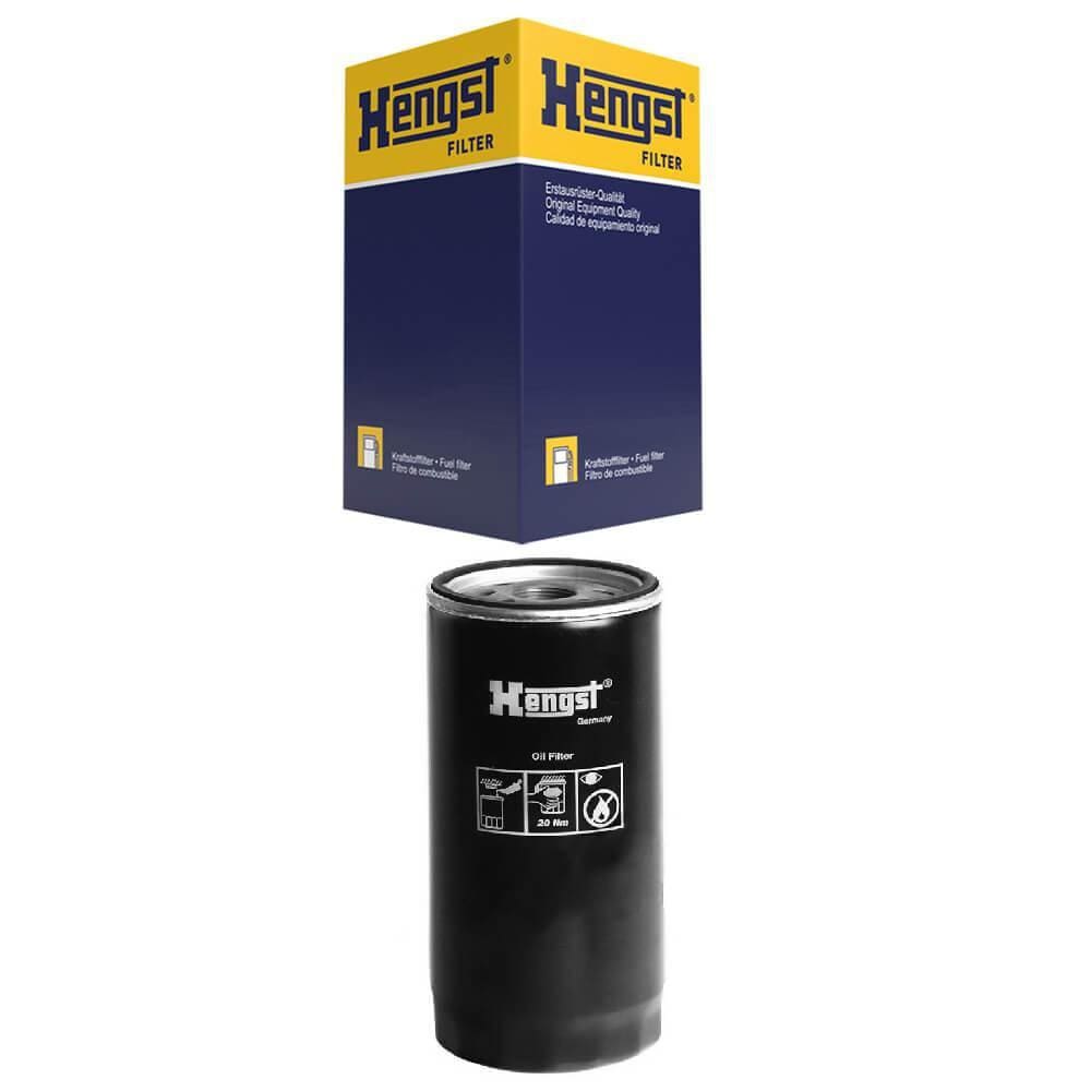 Filtro Óleo New Holland CR9080 CR9090 Cursor 13 12.9 24V